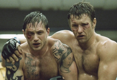 Eight Movies that Feature BJJ or MMA 