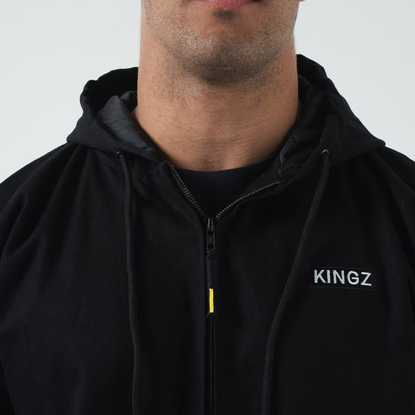 Kingz Canvas Jacket - Fighters Market