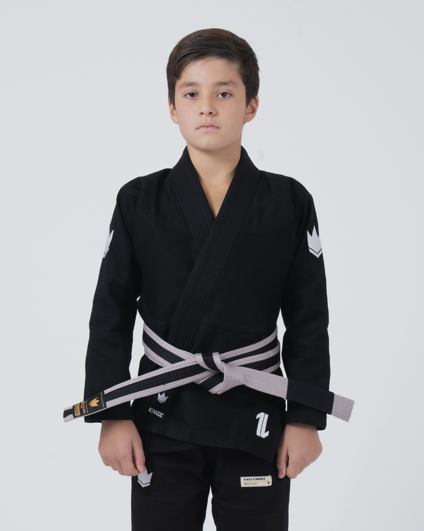 Kingz The ONE V2 Kids Jiu Jitsu Gi | FightersMarket.com – Fighters