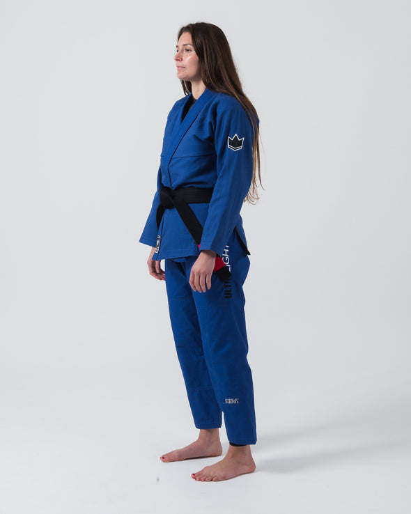 Kingz Ultralight 2.0 Women's Jiu Jitsu Gi - 2024 Version - Fighters Market