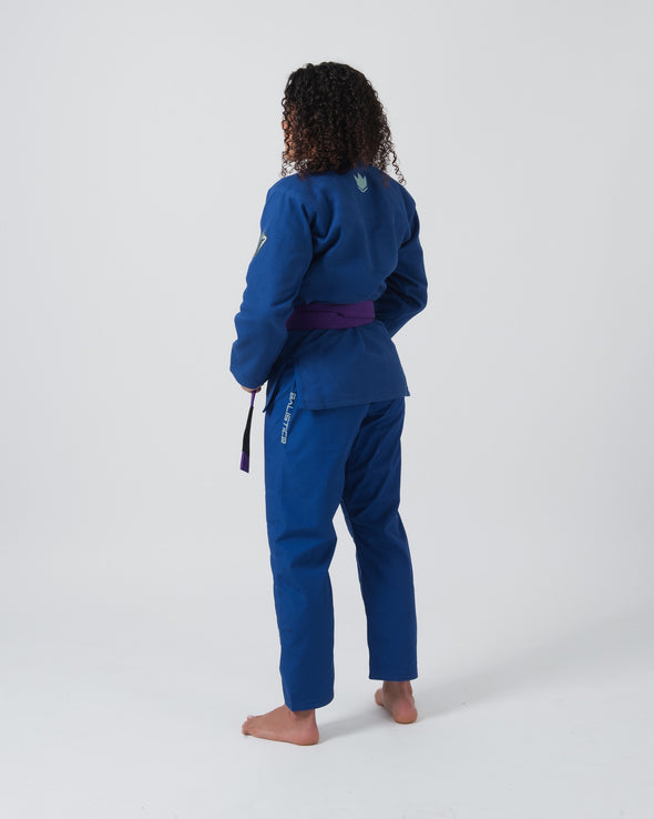 Kingz Balistico 4.0 Women's Jiu Jitsu Gi - 2024 Edition