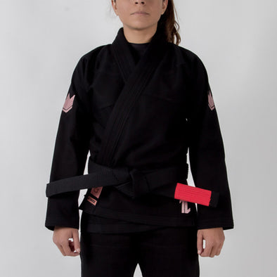 Kingz The ONE Womens Jiu Jitsu Gi - FREE White Belt - Fighters Market