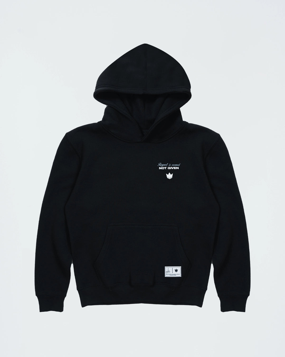Kingz Respect Youth Hoodie – Fighters Market