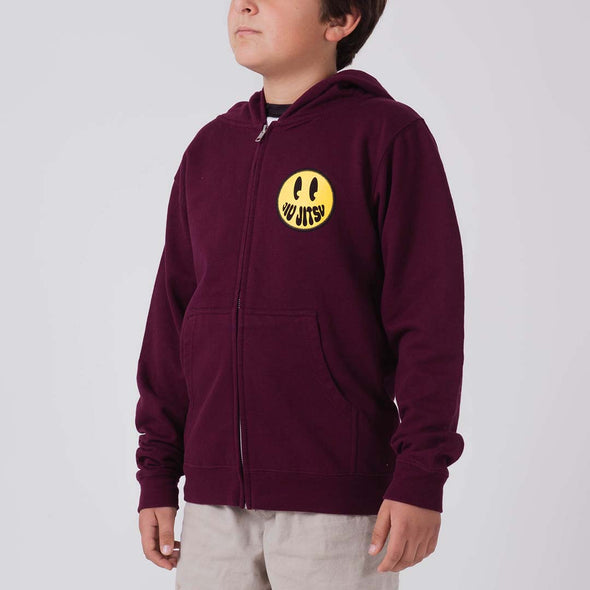 Choke Republic Smiley Youth Hoodie - Fighters Market