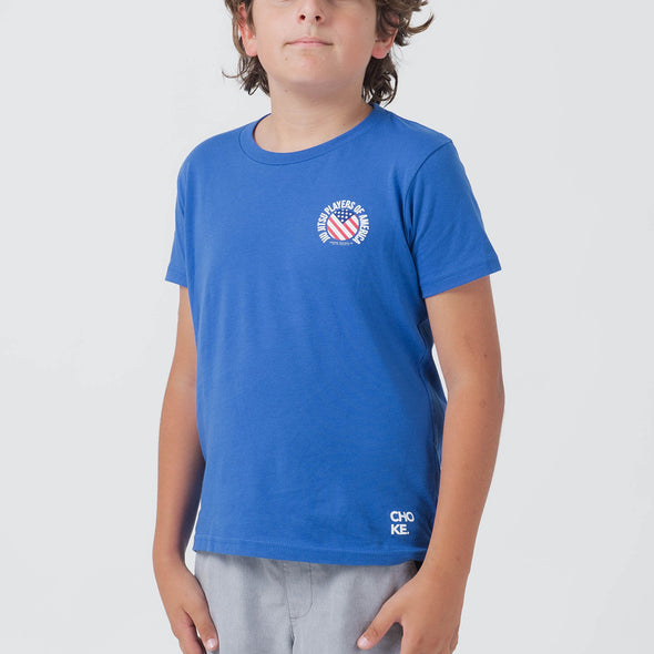 Choke Republic JJ Players of America Youth Tee - Fighters Market