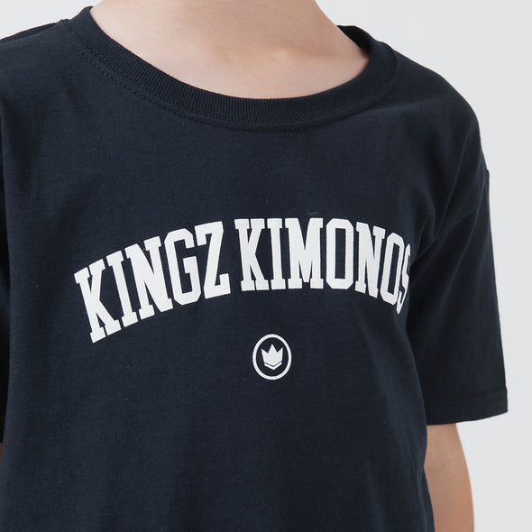 Kingz Collegiate Youth Tee - Fighters Market
