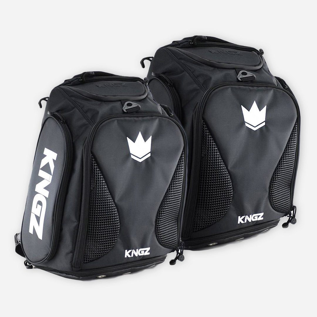 bjj backpack laptop Kingz Convertible Backpack 2.0