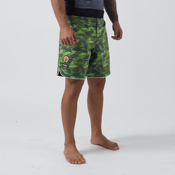 Maeda Jungle Grappling Shorts - Fighters Market