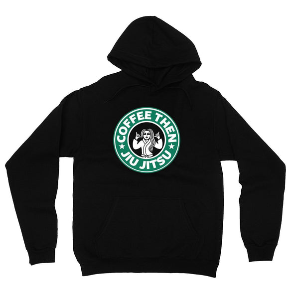 Choke Republic Coffee Hoodie - Fighters Market