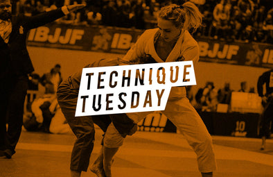 Technique Tuesday with Ffion Davies