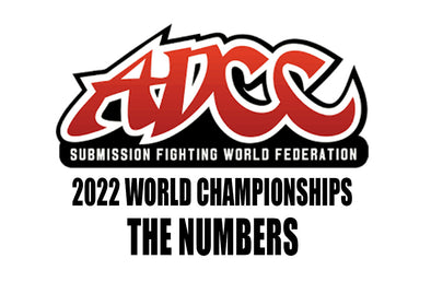 ADCC World Championships - The Numbers