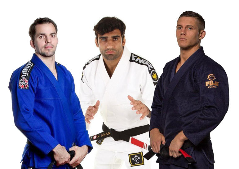 Battle of the Basics - BJJ Gi Comparison