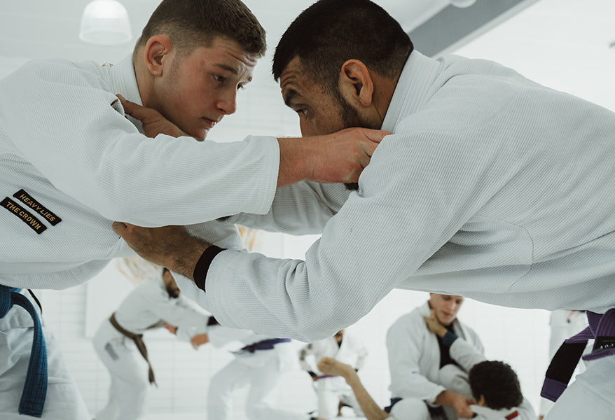 Benefits of BJJ