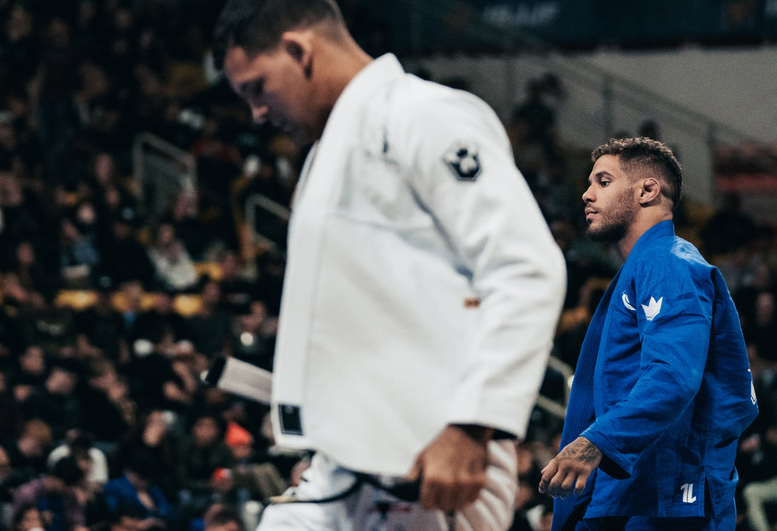 BJJ Competition Survival Tips