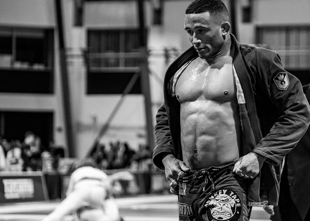 The Benefits of Training Jiu Jitsu