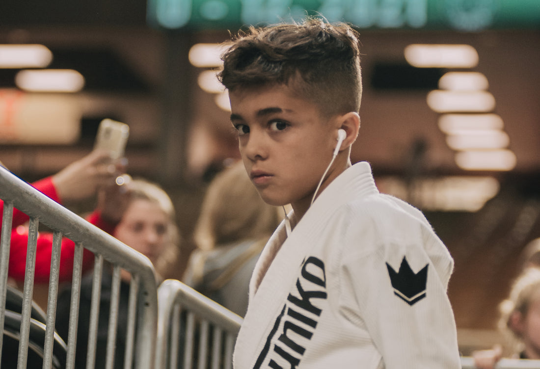 How to Create a Great Kid’s BJJ Program