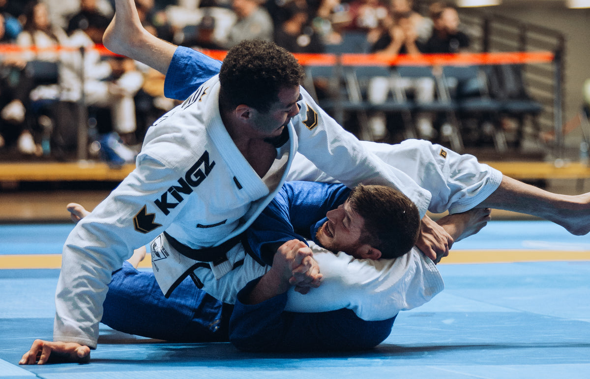 The Good, the Bad and the Ugly BJJ Resolutions for 2022