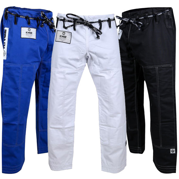 Jiu Jitsu Gi Pant Debate - Ripstop vs. Cotton