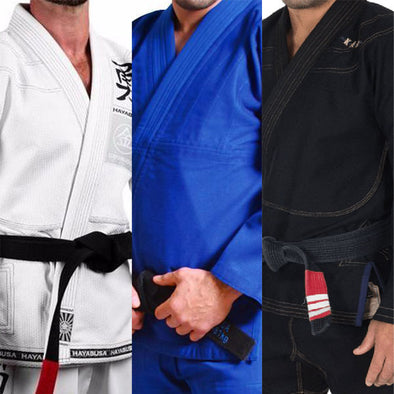 BJJ Gi Weaves: What's the Difference?