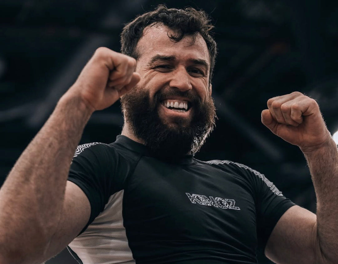 Make 2025 Your Best Jiu-Jitsu Year Yet