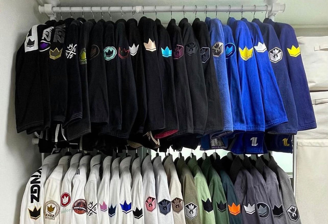 Spring Cleaning Tips For Your BJJ Game