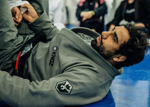 What Do Gi Colors Mean?