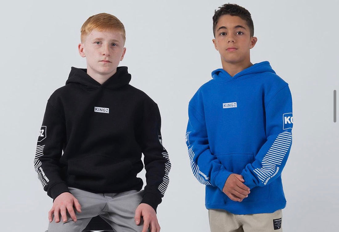 Holiday Gift Guide for Your Jiu-Jitsu Kid 