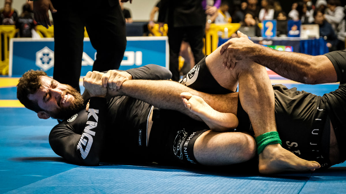 Upcoming Jiu Jitsu Events