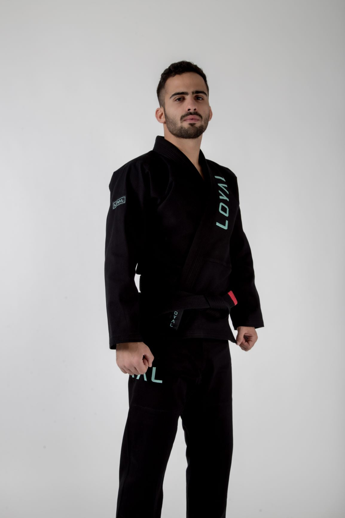 Loyal Black Defender GI