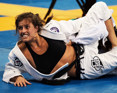 BJJ Beginner's Guide: Your First Competition
