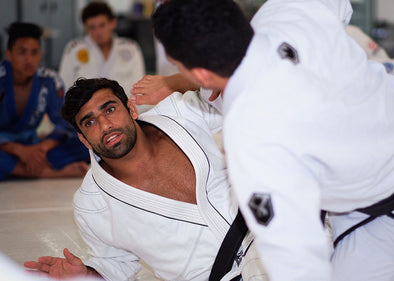 BJJ Beginner's Guide: How to Drill (Properly)