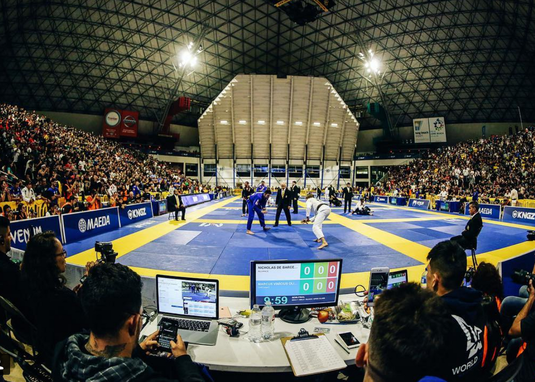 GUIDE: Jiu Jitsu Event Promotions