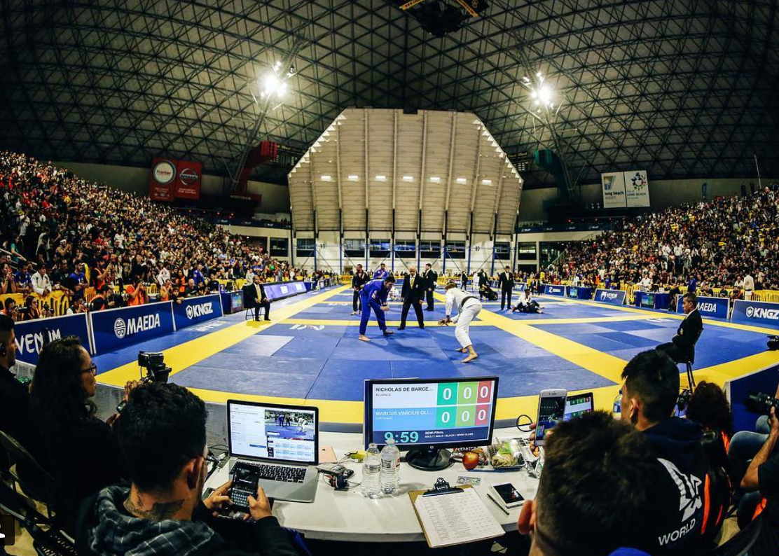 GUIDE: Jiu Jitsu Event Promotions