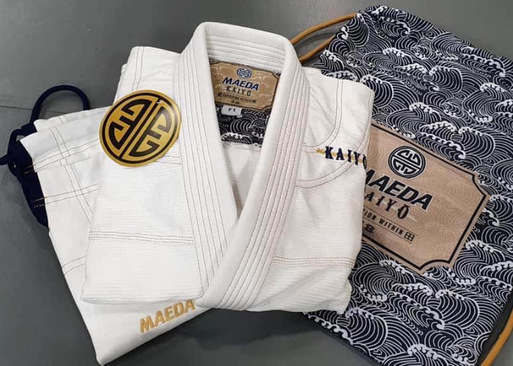 How Much Does a Jiu Jitsu Gi Weigh?