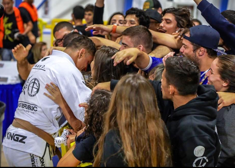 Top 5 Taboo Topics in BJJ