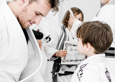 Guide: Getting Your Kid Started in BJJ
