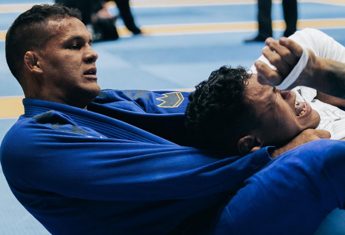 Highest Percentage BJJ Submissions