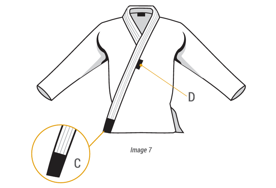 New IBJJF Jiu-Jitsu Gi Rules