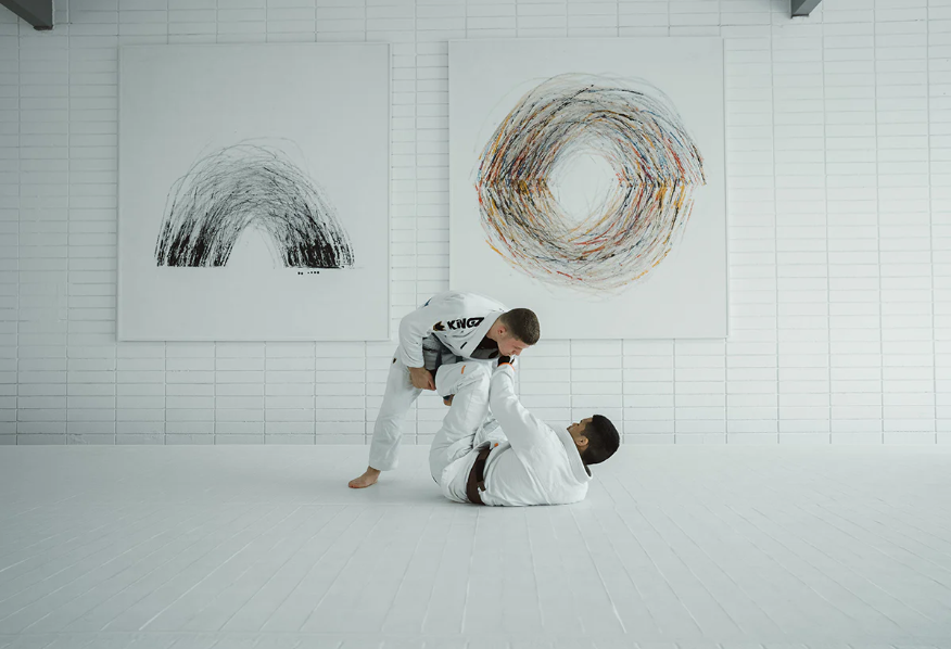 BJJ Academy Dreams – Marketing