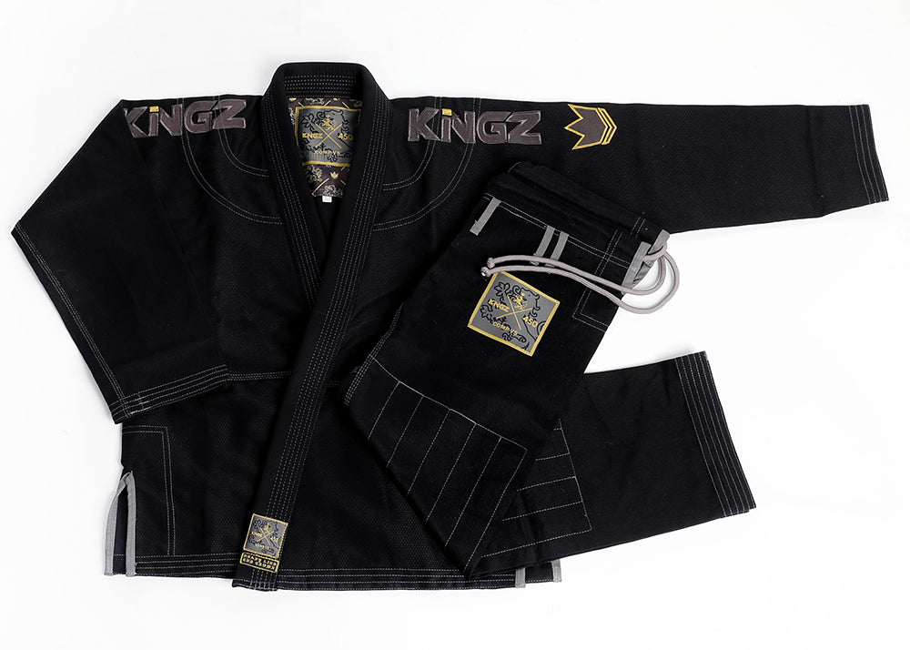 Gi Review: Kingz Comp 450 V5