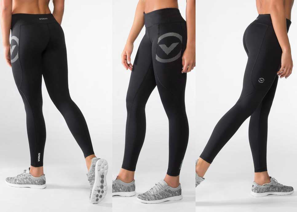 Gear Review: Virus Compression Pants
