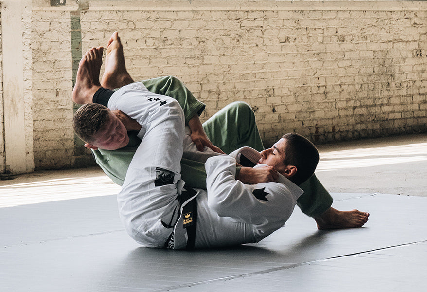 complete armbar breakdown