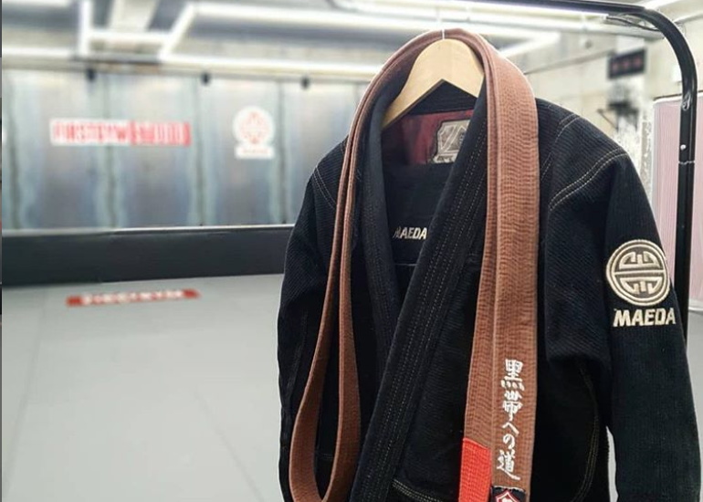 How to Wash Your BJJ Gi