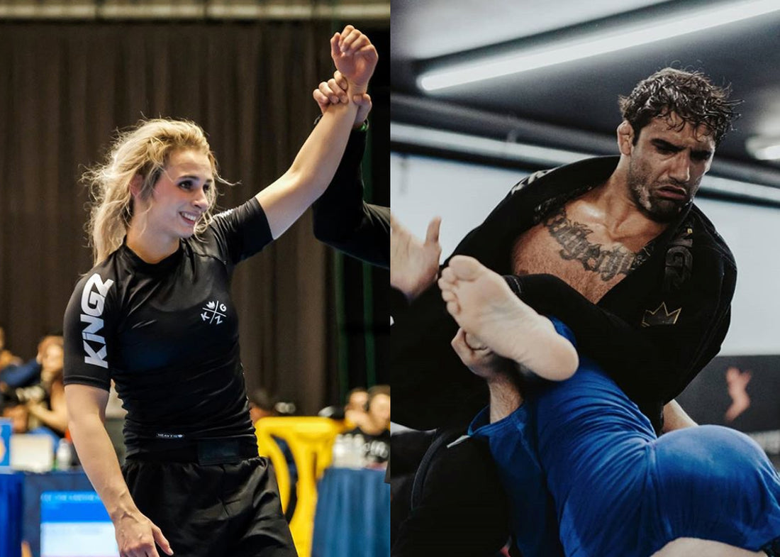 The Difference Between Gi and No-Gi BJJ