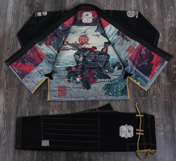 Gi Review: Maeda Akashio