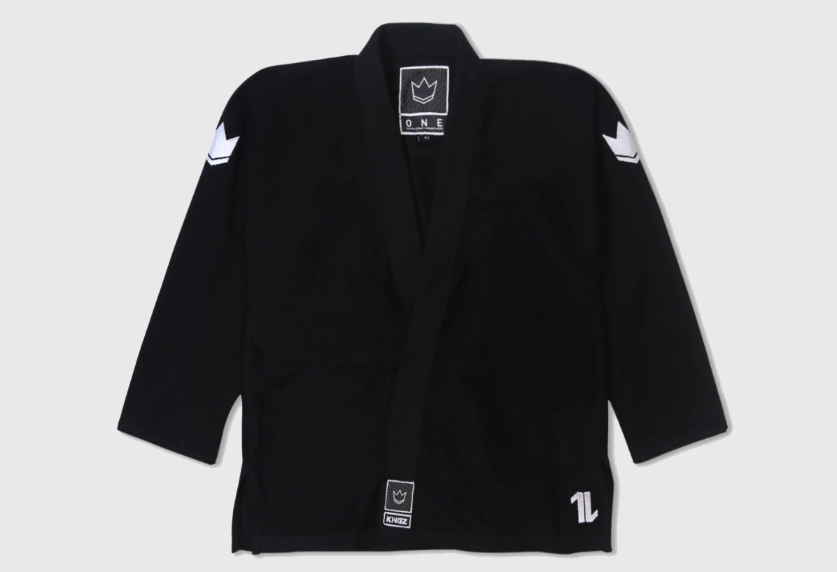 perfect jiu-jitsu gi