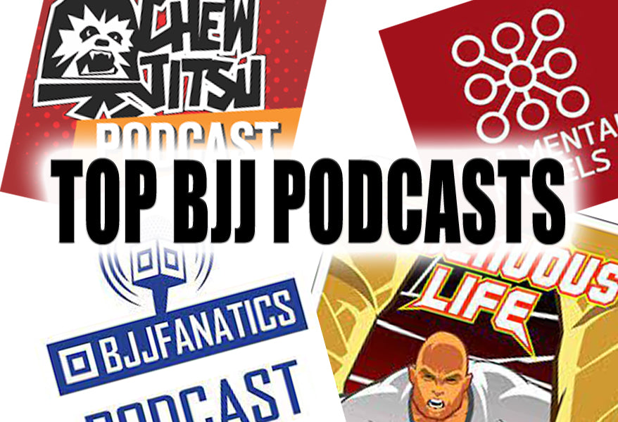bjj podcasts