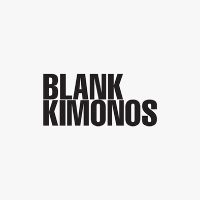 BLANK KIMONOS
