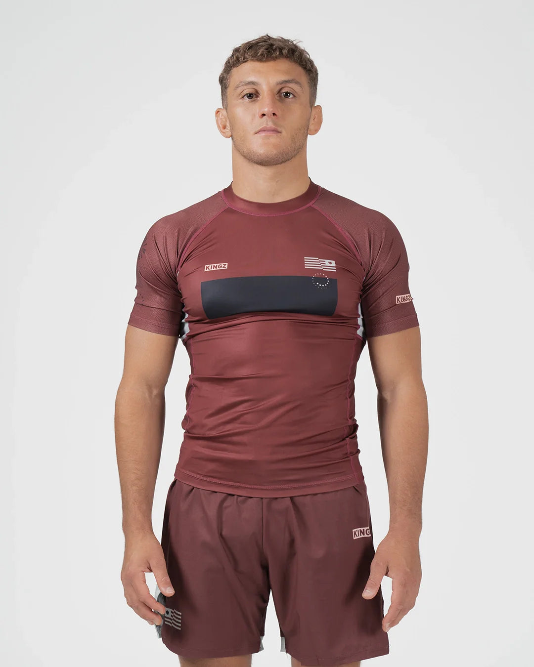 Men's Rash-Guards – Fighters Market