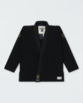 Kingz Legends Never Die Respect Women's Gi - Black
